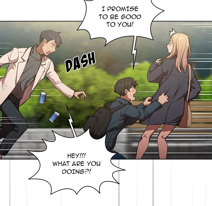 Who Cares If I'm a Loser! Chapter 10 Page 51
