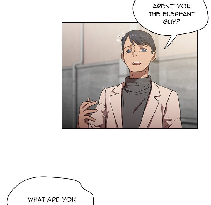 Who Cares If I'm a Loser! Chapter 10 Page 61