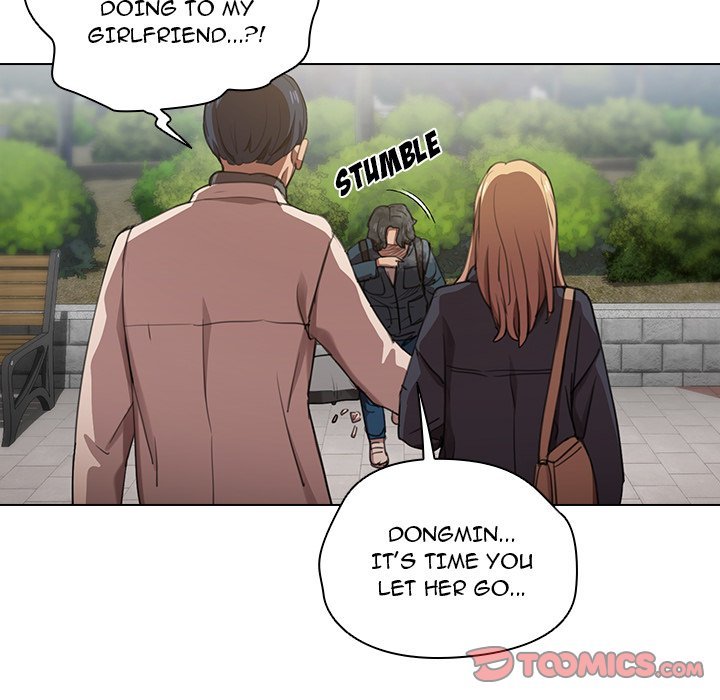Who Cares If I'm a Loser! Chapter 10 Page 62