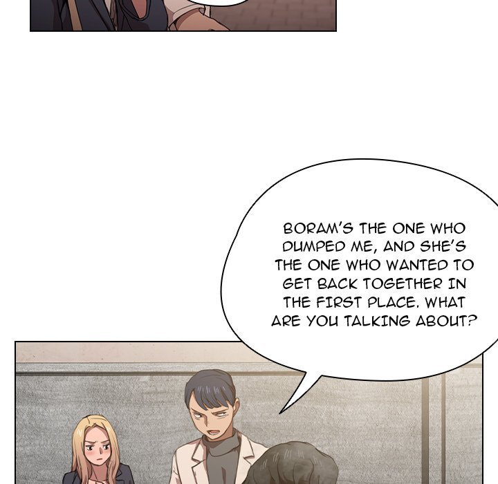 Who Cares If I'm a Loser! Chapter 10 Page 65