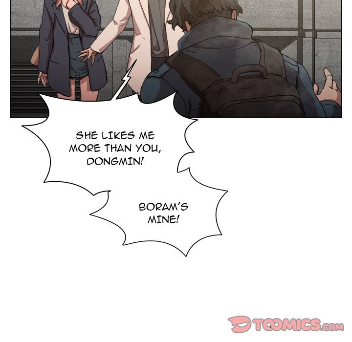 Who Cares If I'm a Loser! Chapter 10 Page 66