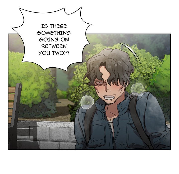Who Cares If I'm a Loser! Chapter 10 Page 71