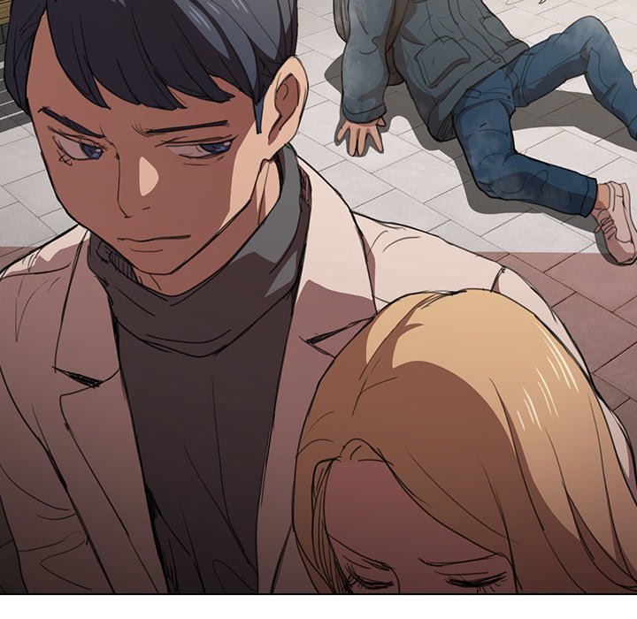 Who Cares If I'm a Loser! Chapter 10 Page 83