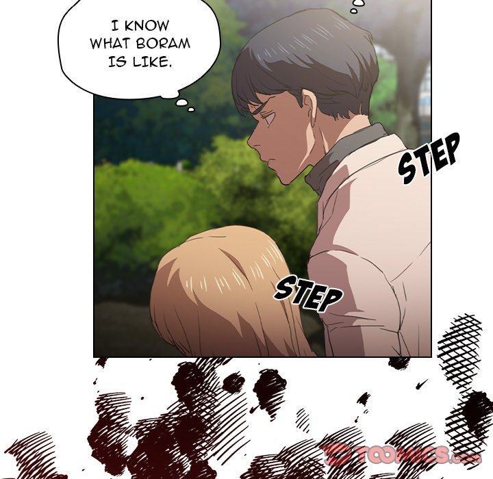 Who Cares If I'm a Loser! Chapter 10 Page 86