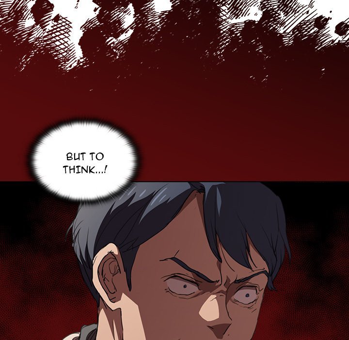 Who Cares If I'm a Loser! Chapter 10 Page 87
