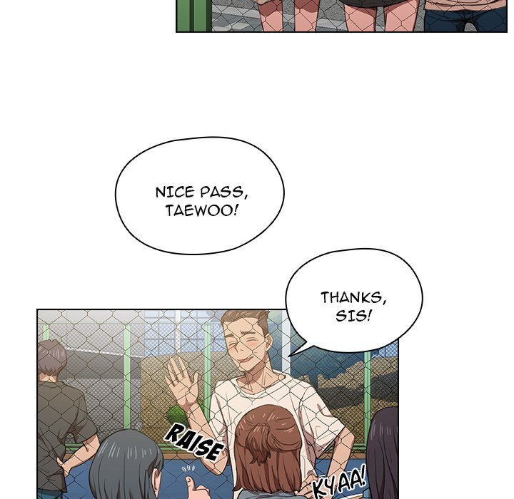 Who Cares If I'm a Loser! Chapter 10 Page 93
