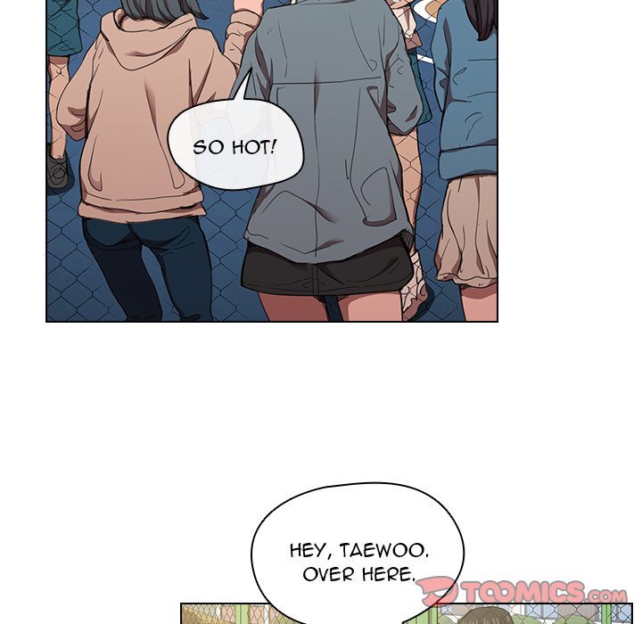 Who Cares If I'm a Loser! Chapter 10 Page 94