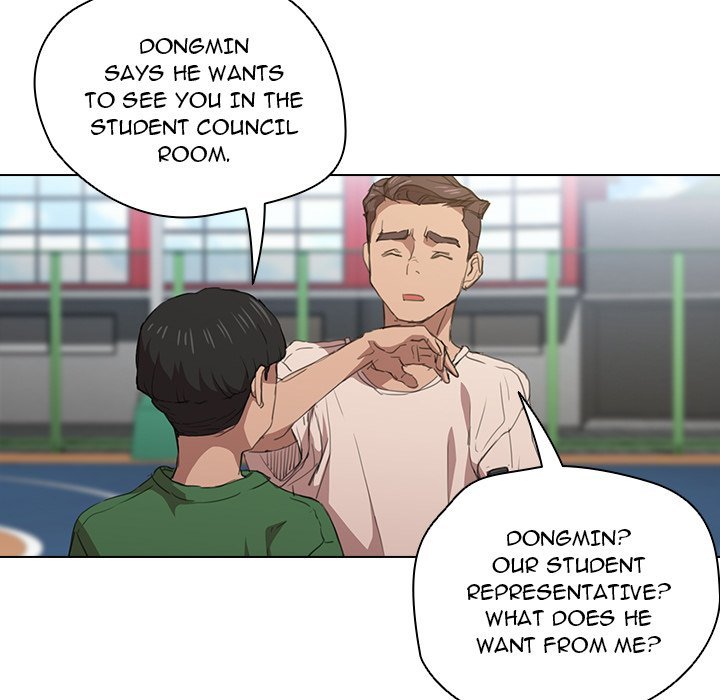 Who Cares If I'm a Loser! Chapter 10 Page 96