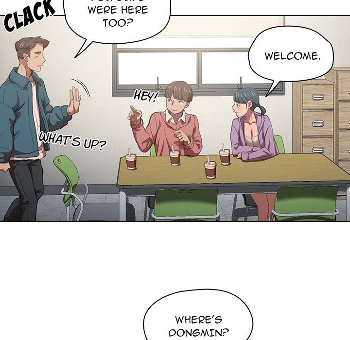 Who Cares If I'm a Loser! Chapter 10 Page 99