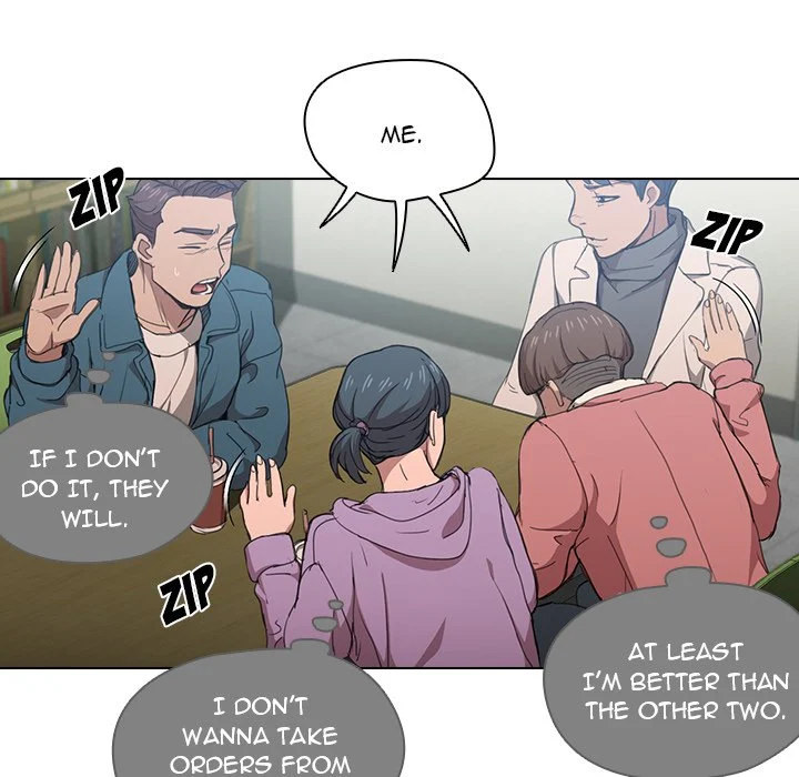 Who Cares If I'm a Loser! Chapter 11 Page 10