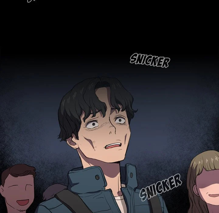 Who Cares If I'm a Loser! Chapter 11 Page 100