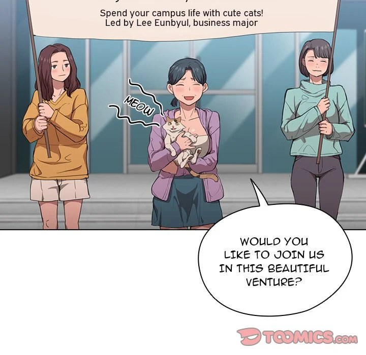 Who Cares If I'm a Loser! Chapter 11 Page 105