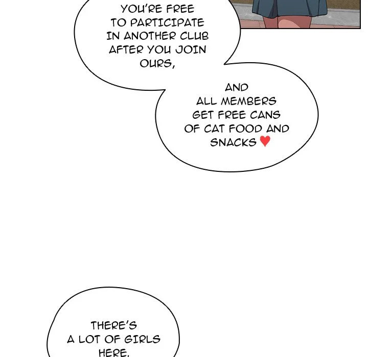 Who Cares If I'm a Loser! Chapter 11 Page 107