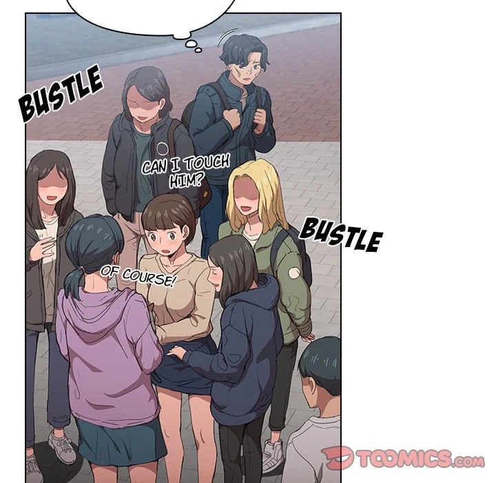 Who Cares If I'm a Loser! Chapter 11 Page 108