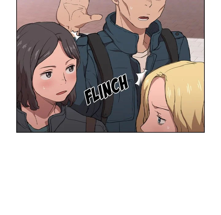 Who Cares If I'm a Loser! Chapter 11 Page 110
