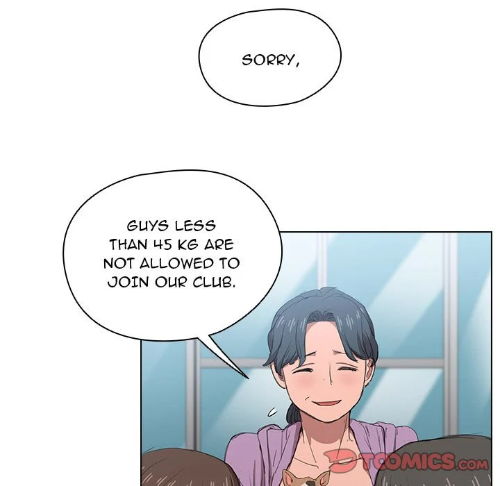 Who Cares If I'm a Loser! Chapter 11 Page 111