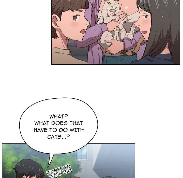 Who Cares If I'm a Loser! Chapter 11 Page 112