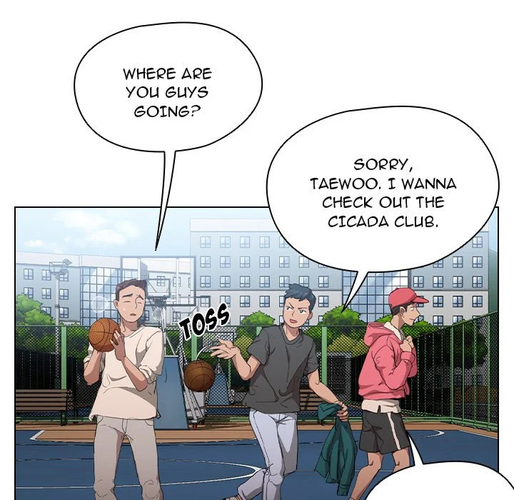 Who Cares If I'm a Loser! Chapter 11 Page 116