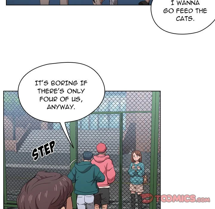 Who Cares If I'm a Loser! Chapter 11 Page 117