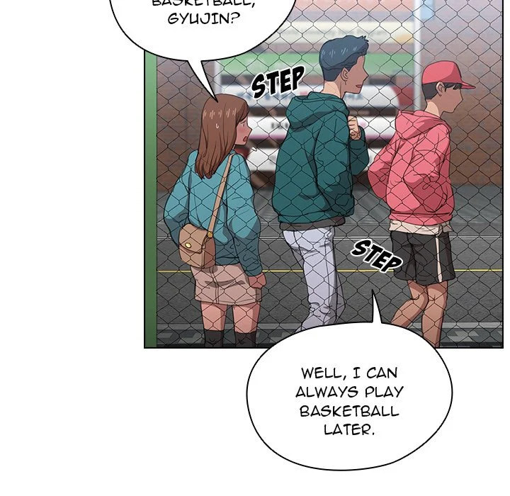 Who Cares If I'm a Loser! Chapter 11 Page 119