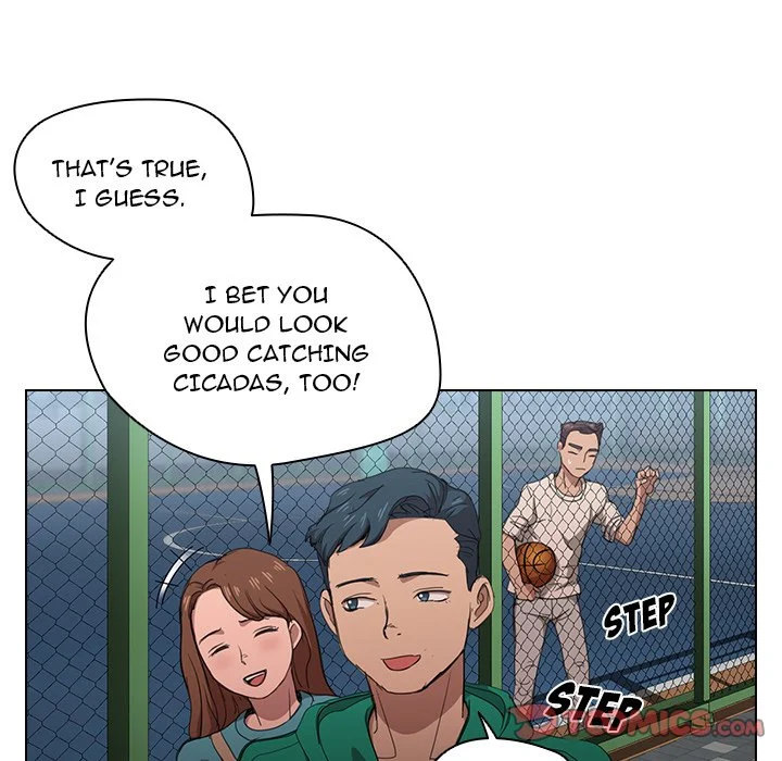 Who Cares If I'm a Loser! Chapter 11 Page 120