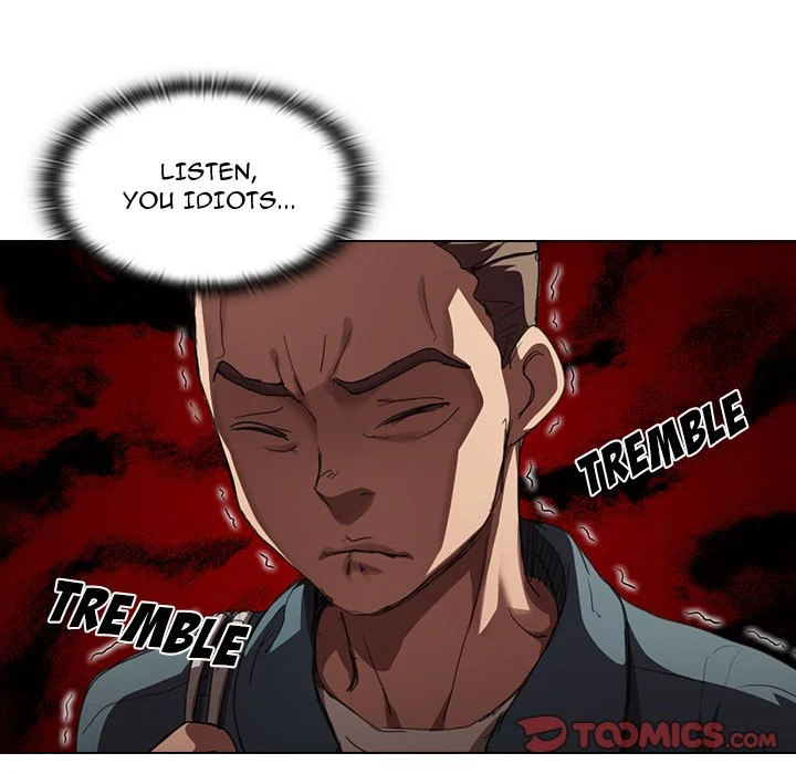 Who Cares If I'm a Loser! Chapter 11 Page 123