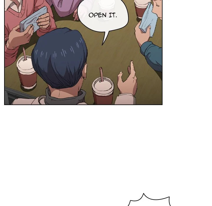 Who Cares If I'm a Loser! Chapter 11 Page 14