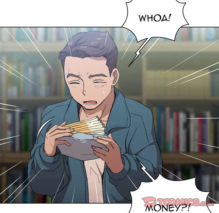 Who Cares If I'm a Loser! Chapter 11 Page 15