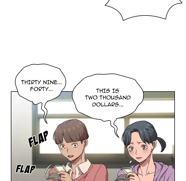 Who Cares If I'm a Loser! Chapter 11 Page 16