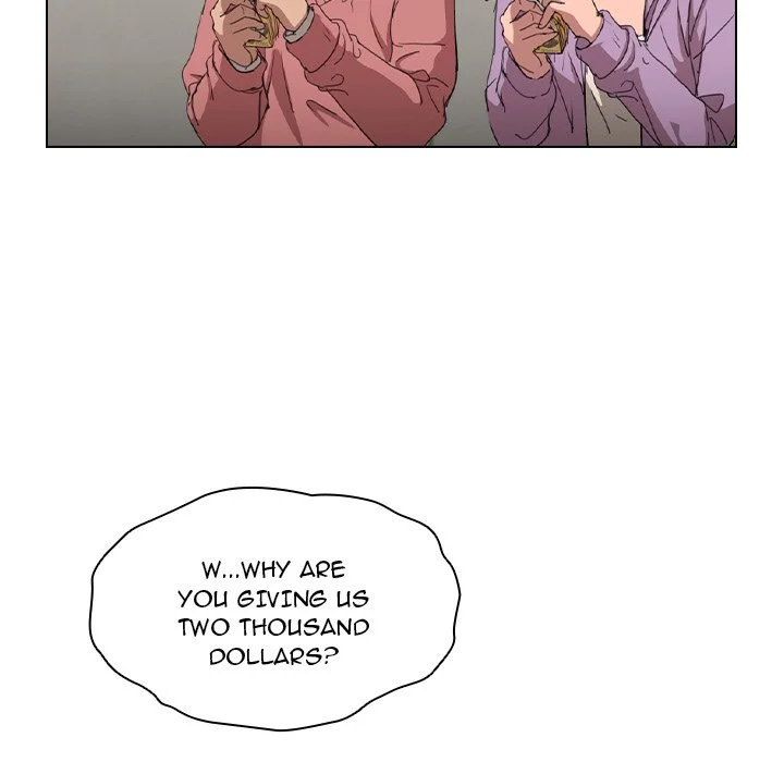 Who Cares If I'm a Loser! Chapter 11 Page 17
