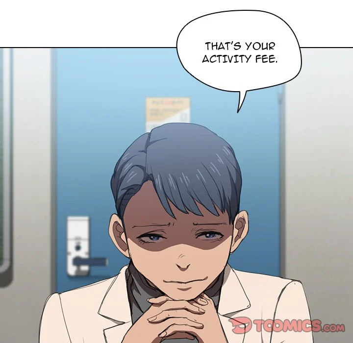 Who Cares If I'm a Loser! Chapter 11 Page 18