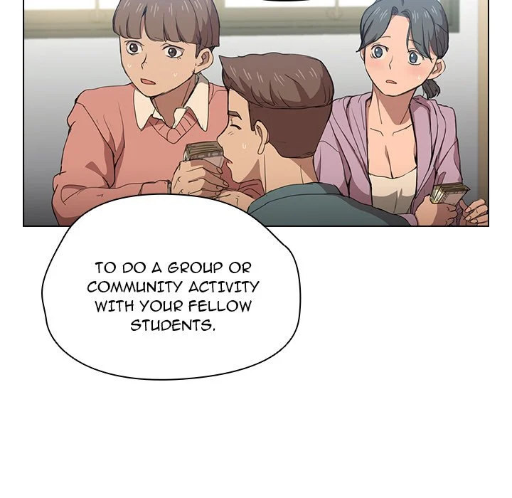Who Cares If I'm a Loser! Chapter 11 Page 20