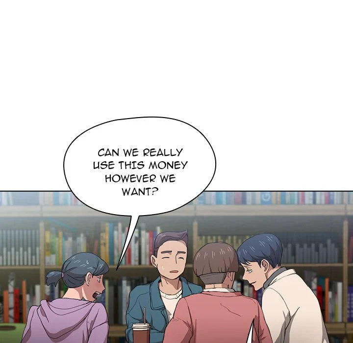 Who Cares If I'm a Loser! Chapter 11 Page 23
