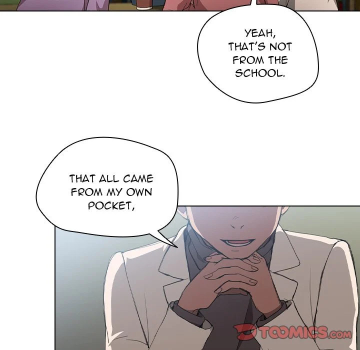 Who Cares If I'm a Loser! Chapter 11 Page 24