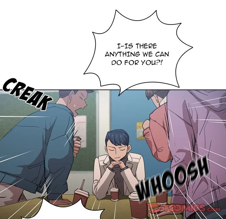 Who Cares If I'm a Loser! Chapter 11 Page 27