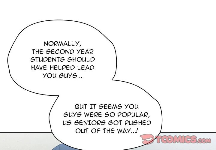 Who Cares If I'm a Loser! Chapter 11 Page 3