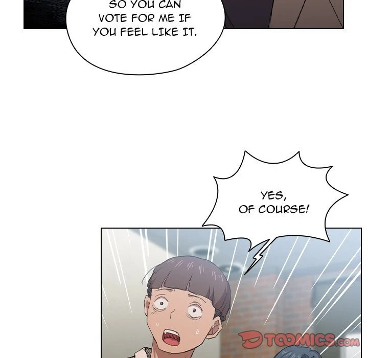 Who Cares If I'm a Loser! Chapter 11 Page 30