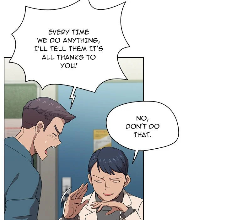 Who Cares If I'm a Loser! Chapter 11 Page 32