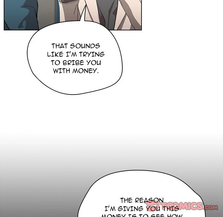 Who Cares If I'm a Loser! Chapter 11 Page 33