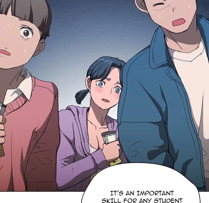 Who Cares If I'm a Loser! Chapter 11 Page 35