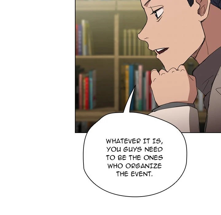 Who Cares If I'm a Loser! Chapter 11 Page 37