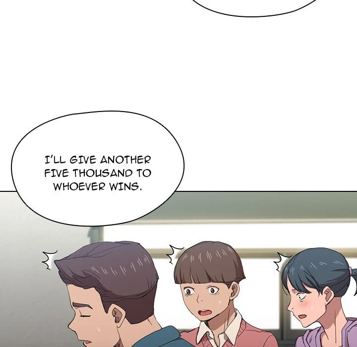 Who Cares If I'm a Loser! Chapter 11 Page 40