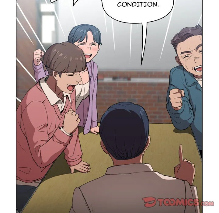 Who Cares If I'm a Loser! Chapter 11 Page 42