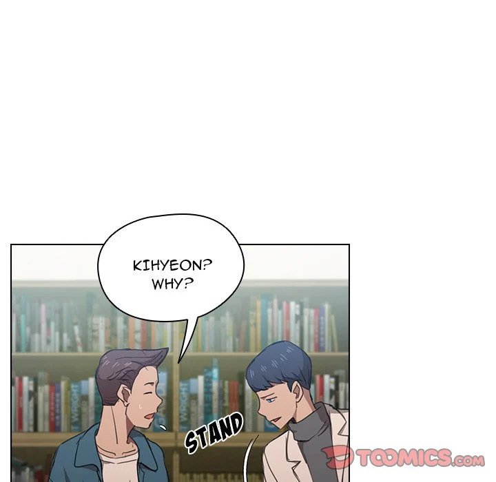 Who Cares If I'm a Loser! Chapter 11 Page 45