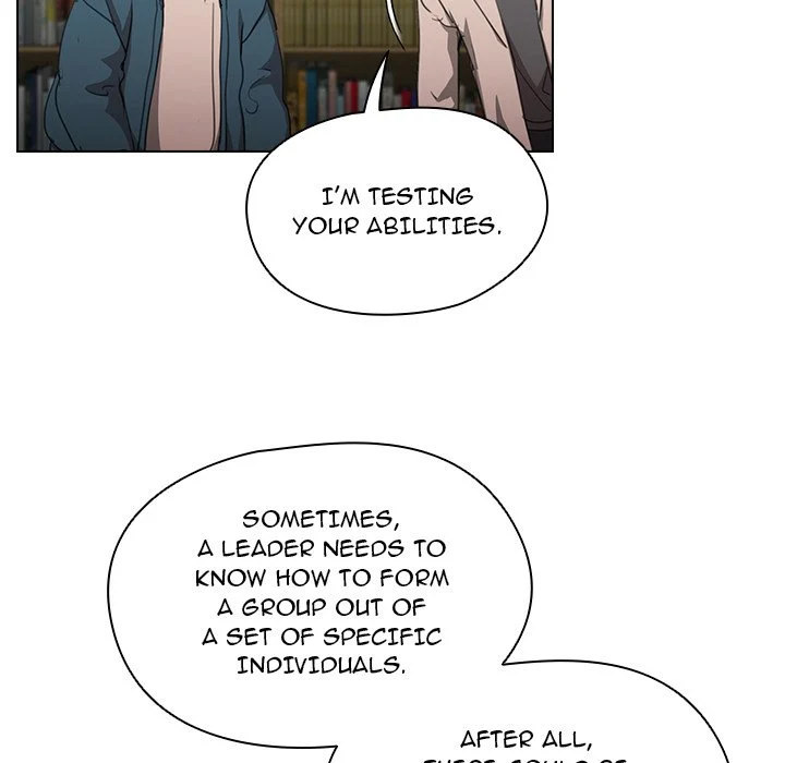Who Cares If I'm a Loser! Chapter 11 Page 46