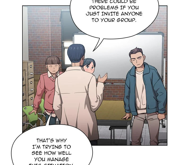 Who Cares If I'm a Loser! Chapter 11 Page 47