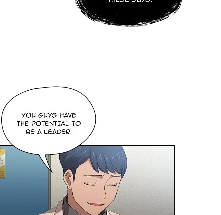 Who Cares If I'm a Loser! Chapter 11 Page 5
