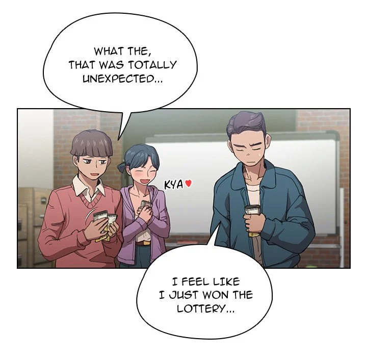 Who Cares If I'm a Loser! Chapter 11 Page 53