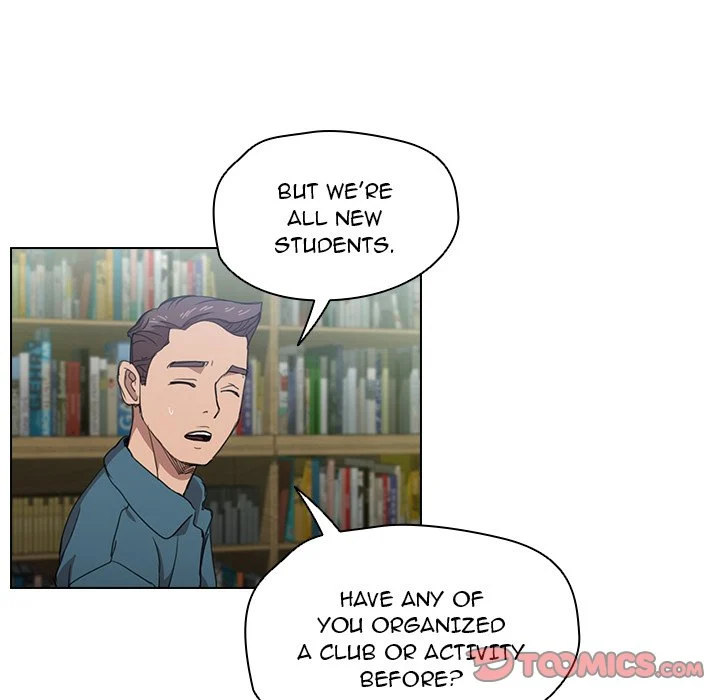 Who Cares If I'm a Loser! Chapter 11 Page 54