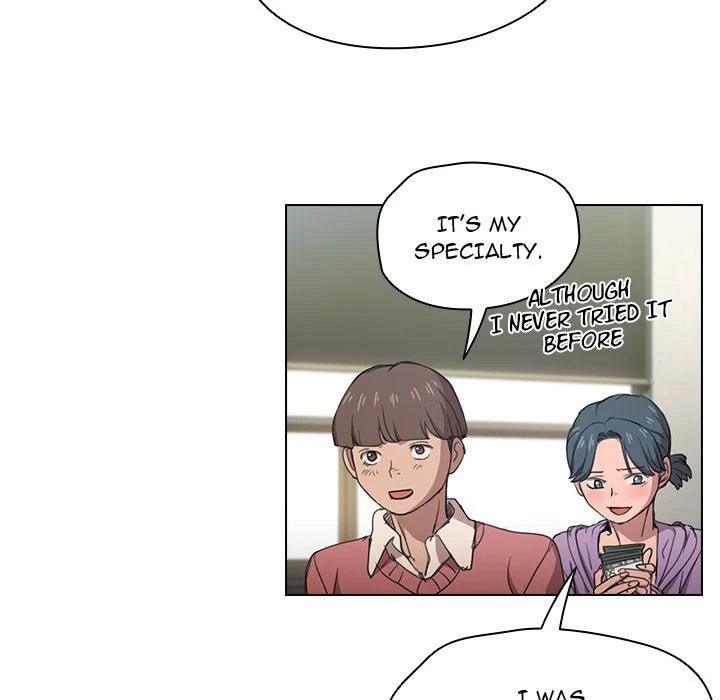 Who Cares If I'm a Loser! Chapter 11 Page 55